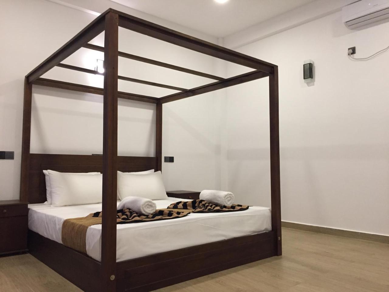 Hotel Bay Hiriketiya Dikwella Esterno foto