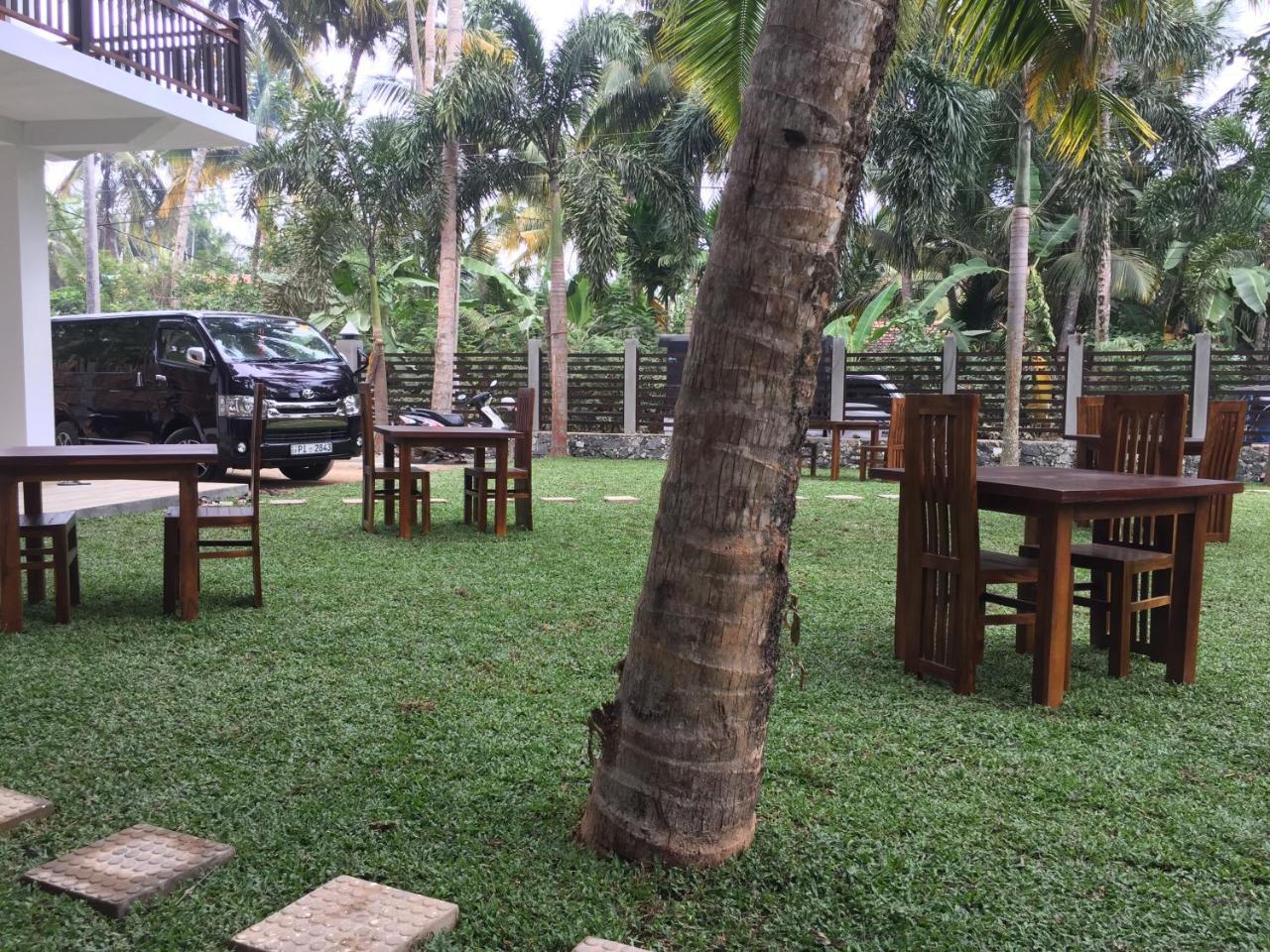 Hotel Bay Hiriketiya Dikwella Esterno foto