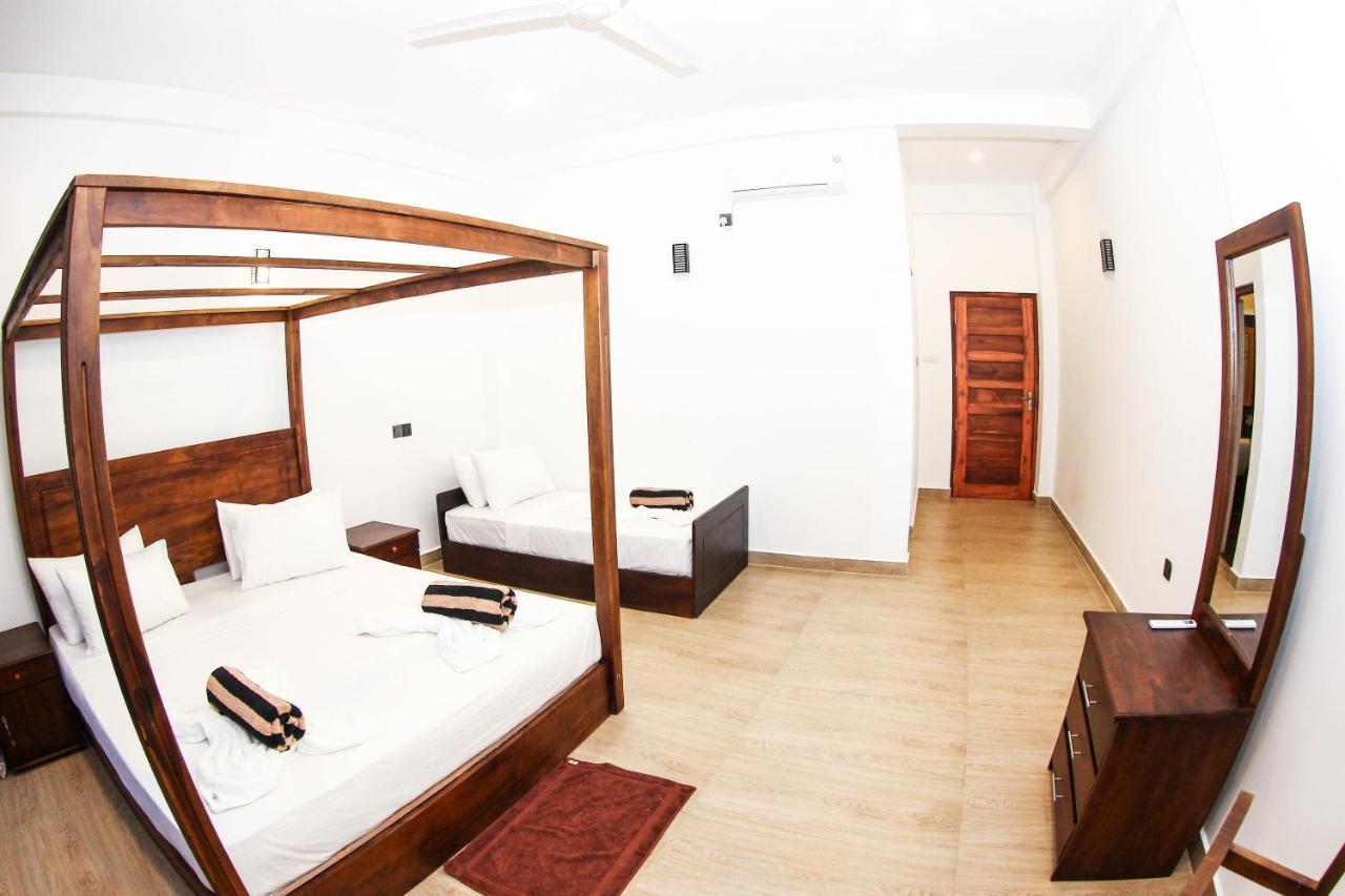 Hotel Bay Hiriketiya Dikwella Esterno foto